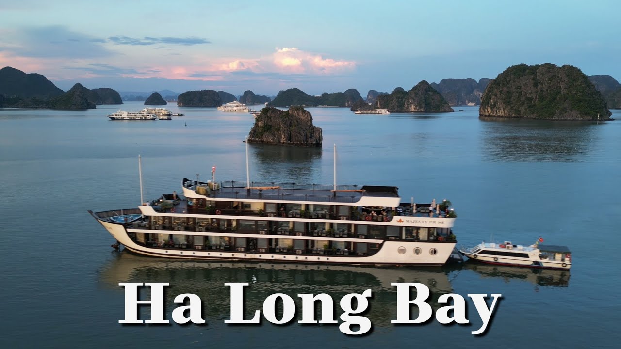 Путеводитель по бухте Халонг | Как сэкономить на круизах, отелях и еде!