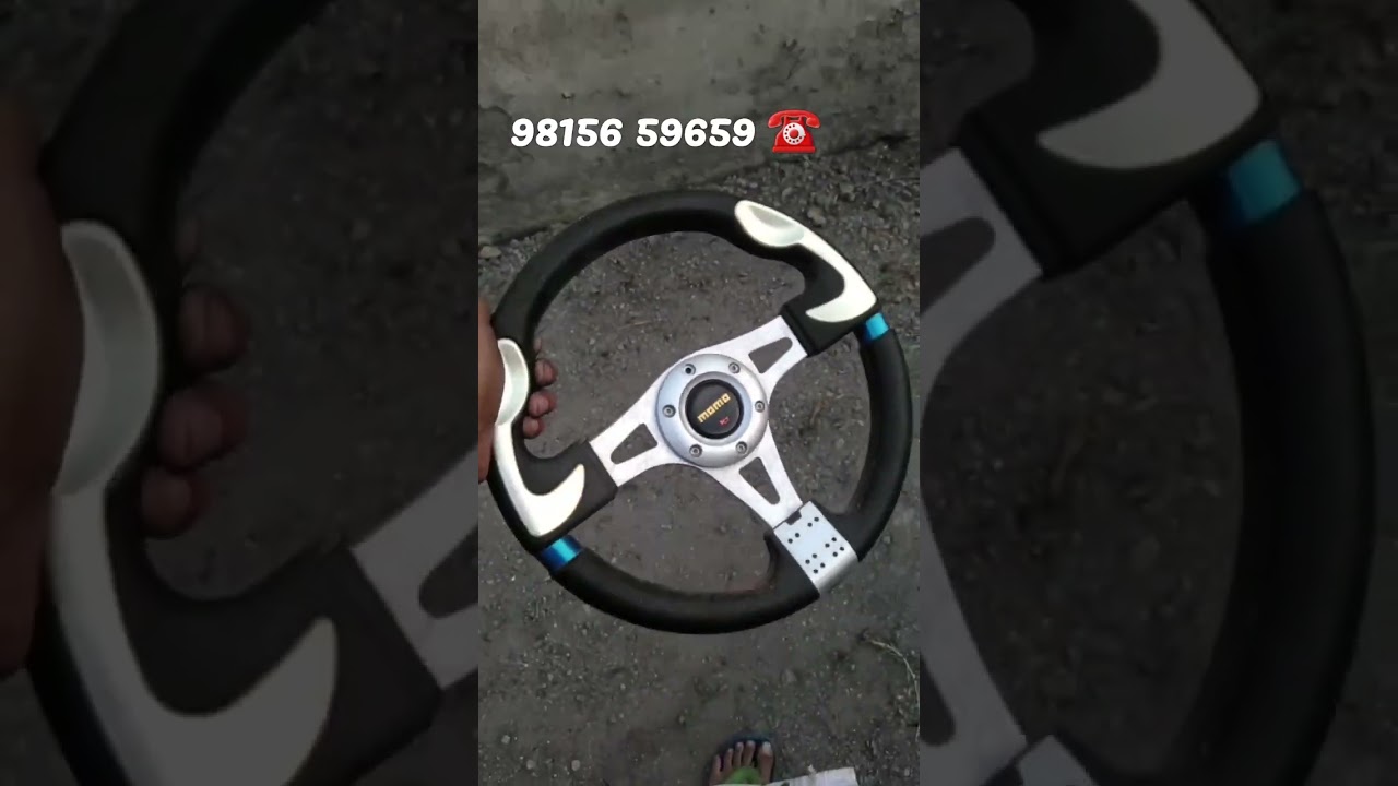 Momo sterring wheel for all tractors ... #viral#trending#youtubeshorts#youtuber#youtube #shorts
