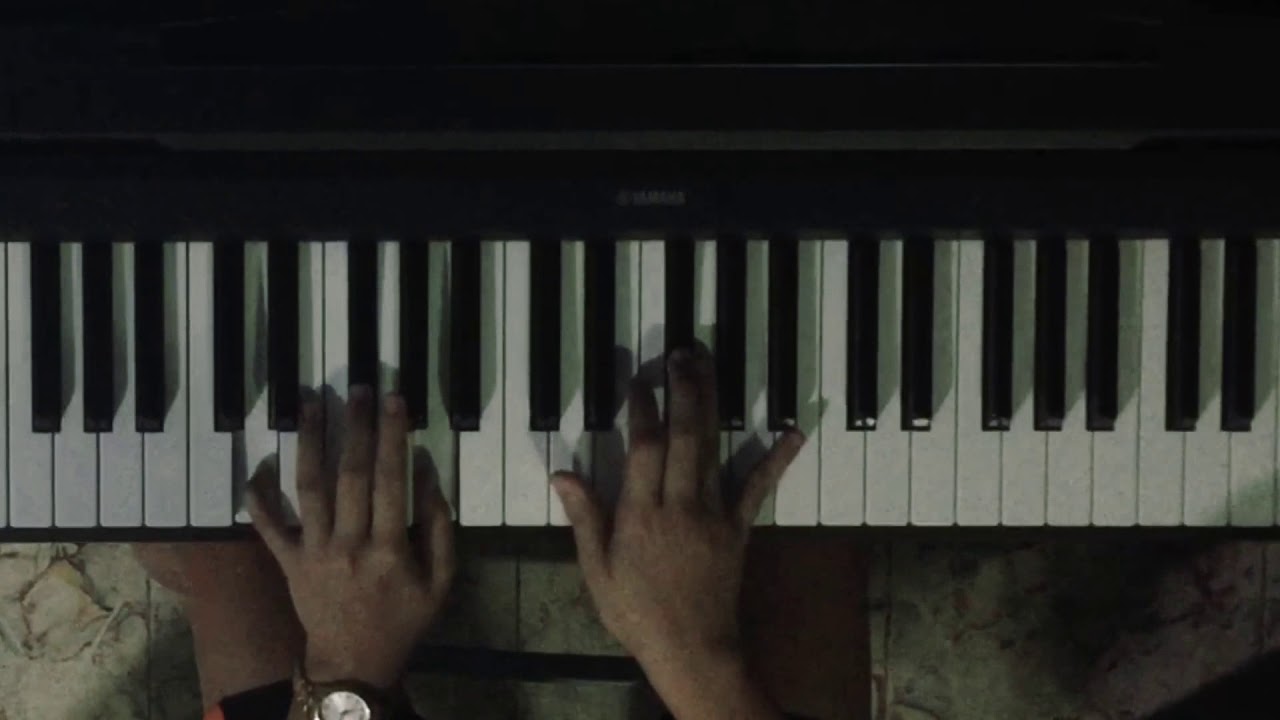 Is This Love - Bob Marley (piano cover)