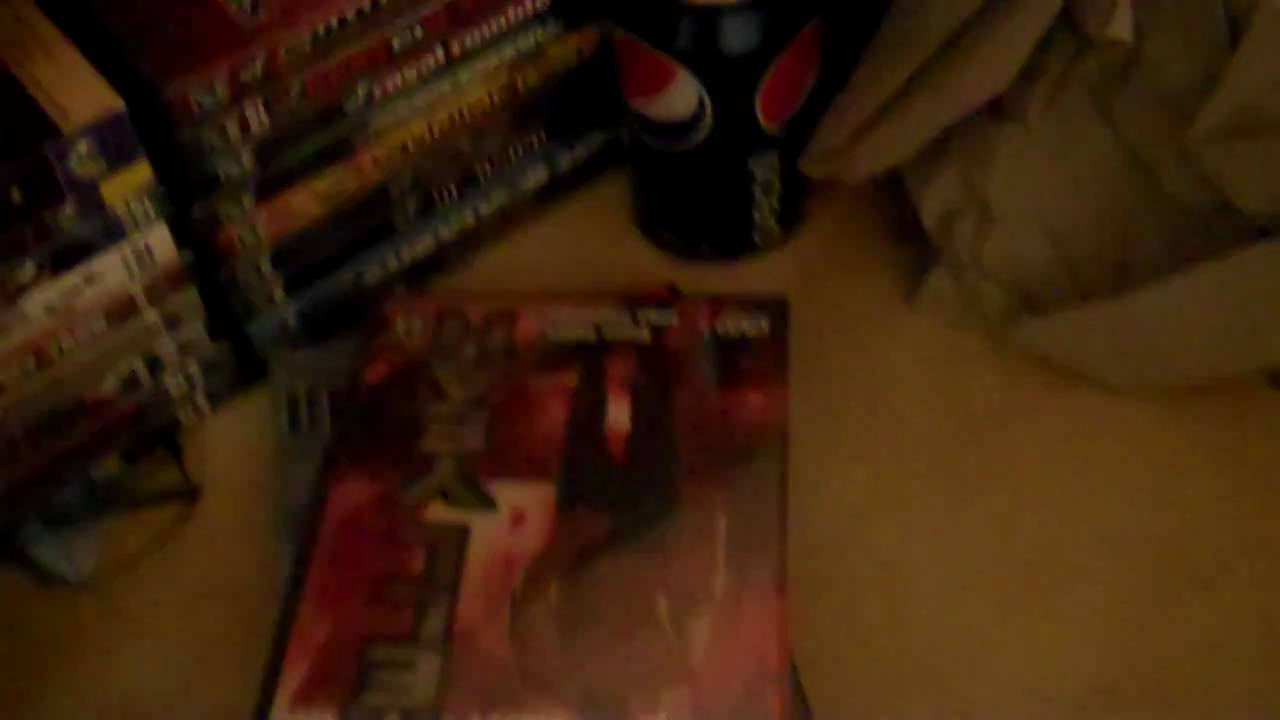 HUGE WWF & WWE DVD Unboxing