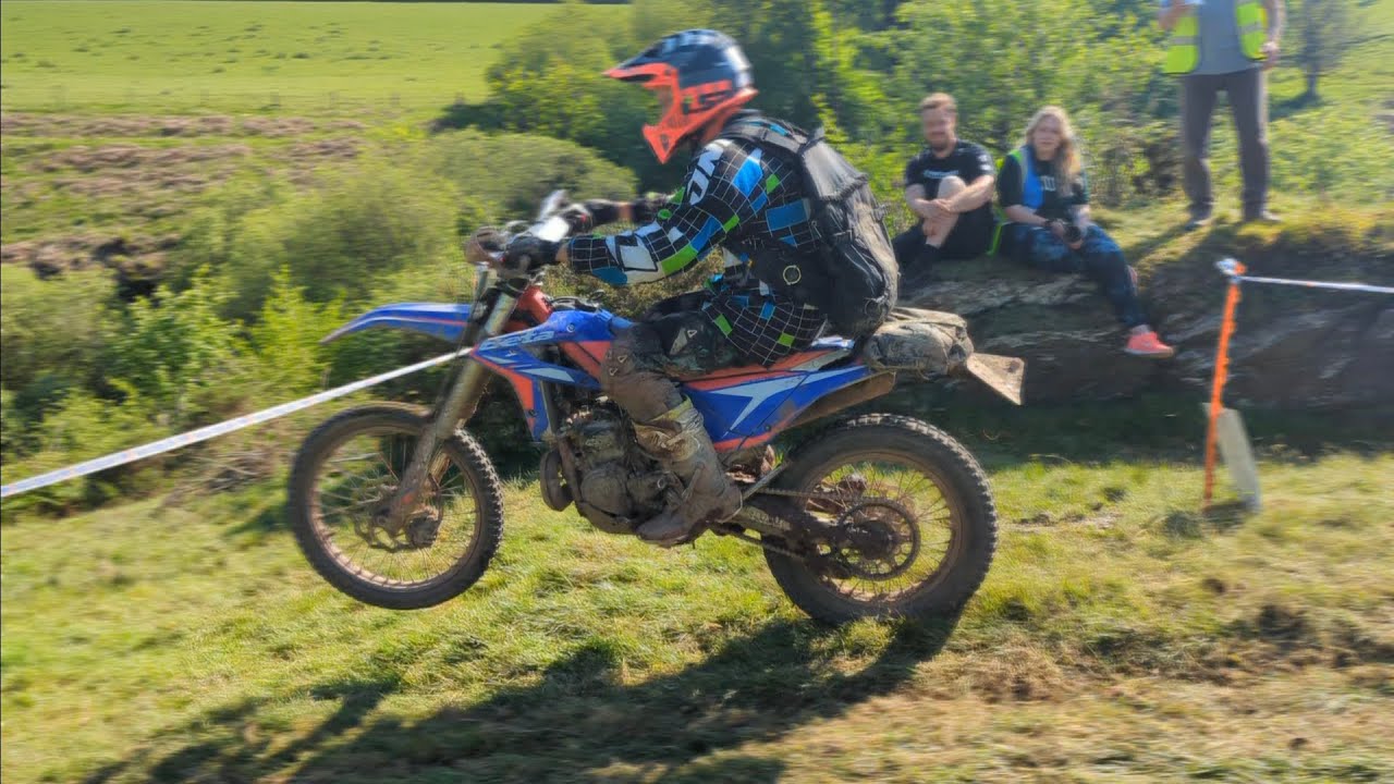 Somerset TRF Jubilee LDT long distance trial 19/05/24