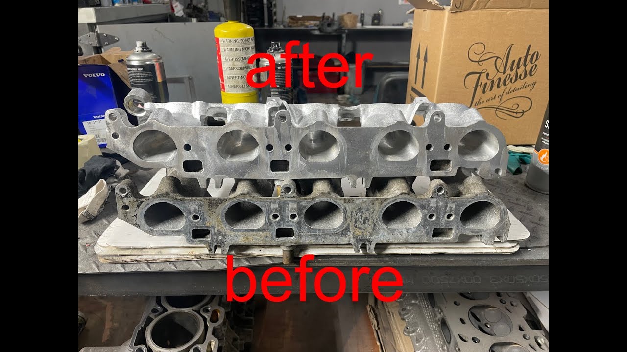 PORTED LOWER INLET 101 FOCUS ST225/RS OR VOLVO #BDperformance#Focusst225#VOLVO#T5#FocusRS