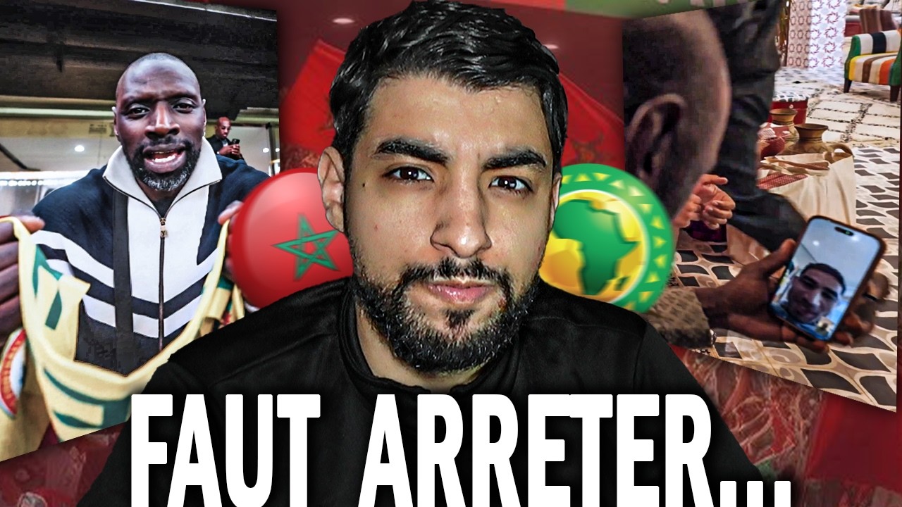 LE MAROC DOIT-IL ARRTER D'ETRE ACCUEUILLANT ?!