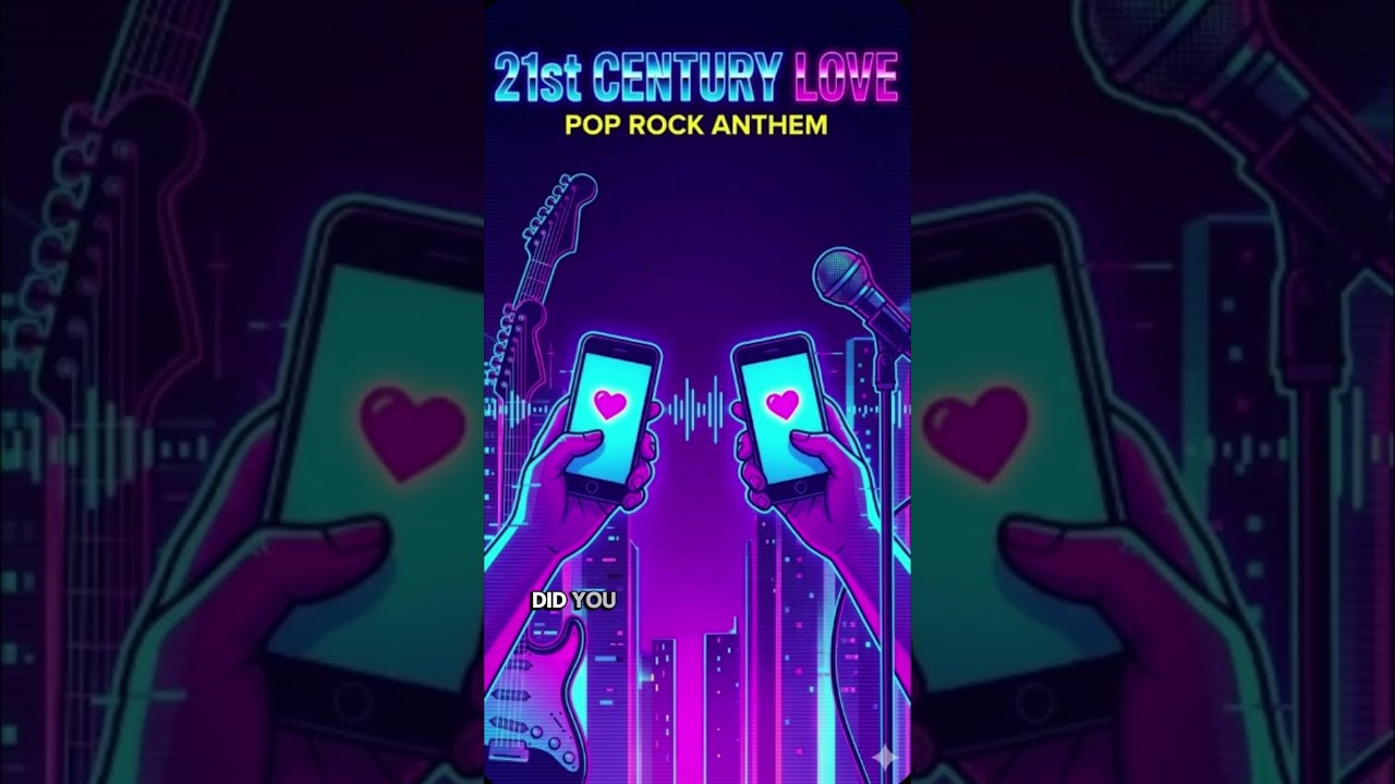 21st Century Love pop rock #aimusic #aicover #poprockcover