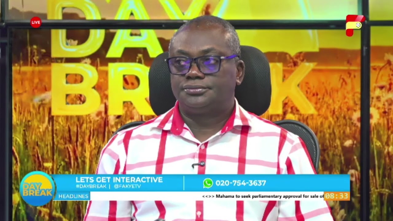 ATTITUDINAL PROBLEM IS THE REASON WHY GHANAIANS ARE NOT FEELING THE DECLINE OF INFLATION