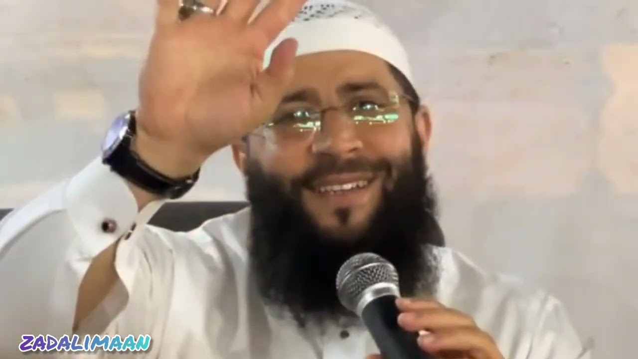 لا خوف على الإسلام في الجزائر 🔥 موعظة تقشعر لها الأبدان | الشيخ حمزة درويش #الجزائر #موعظة 