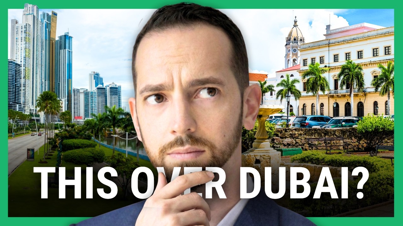 Does Panama’s 0% Tax Golden Visa Beat the UAE’s?
