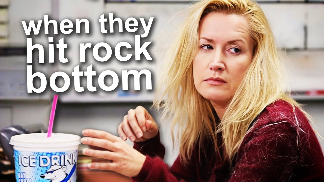 the office hits rock bottom again | The Office US | Comedy Bites