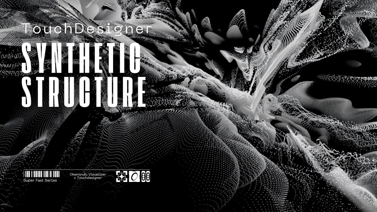 TouchDesigner Tutorial: Generate 3D Landscapes from Texture Maps with POPs (Easy)