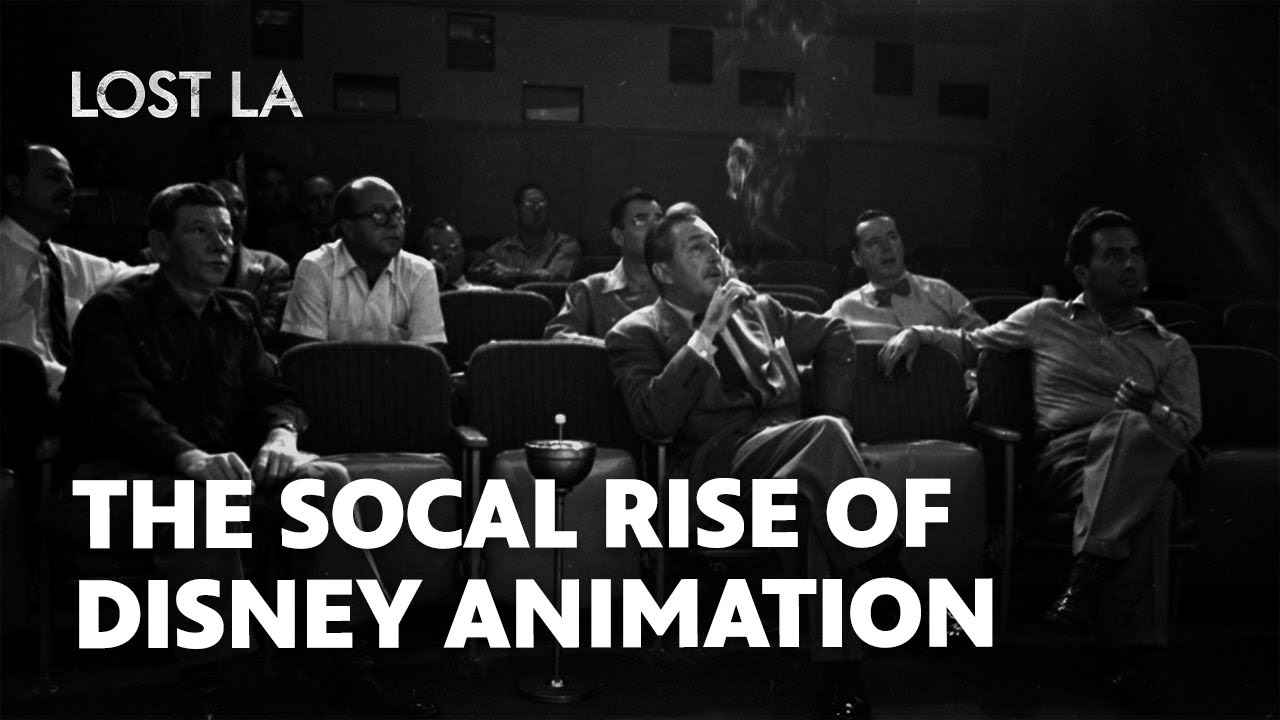 Animation | Lost LA | Season 7, Episode 4 | PBS SoCal