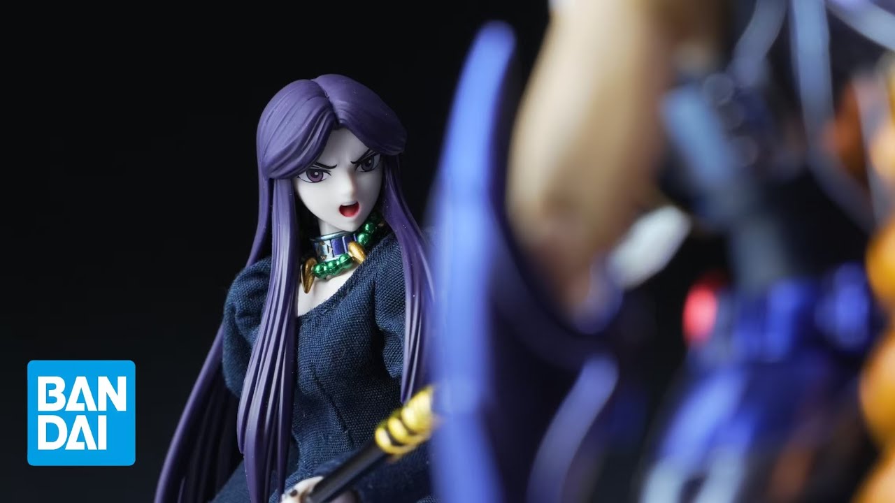 聖鬥士星矢 萬代聖衣神話 潘多拉EX——潘多拉之死