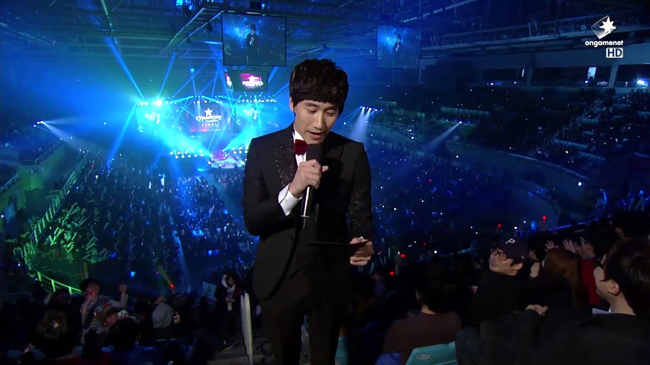 LOL Champs WInter Final_Opening Ceremony 롤챔스 윈터 결승전 오프닝 세레모니