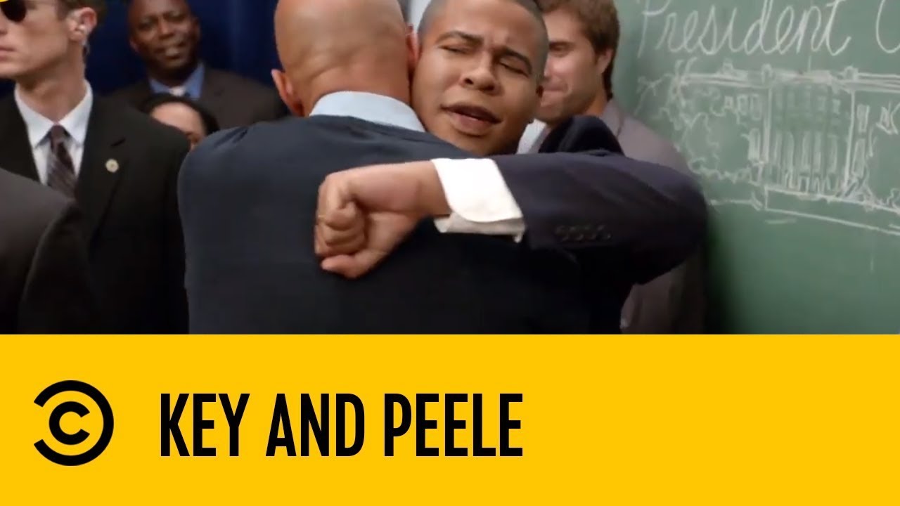 But you tuck doe? | Key and Peele