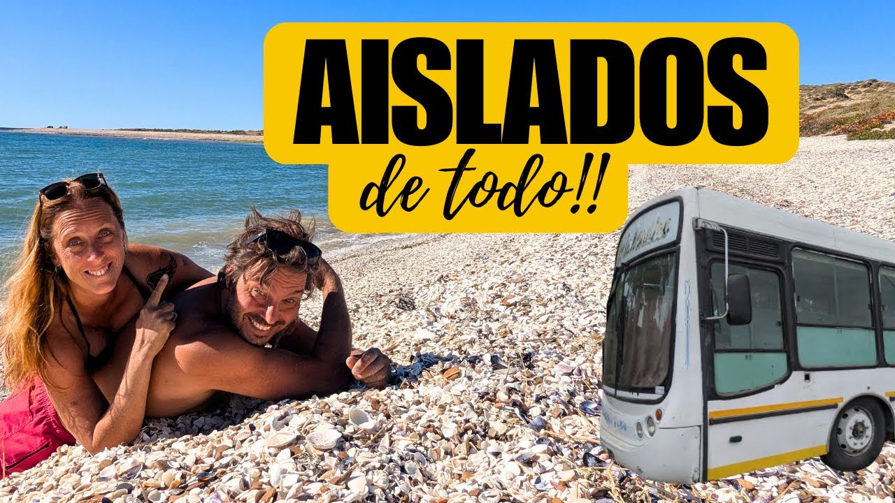 ✨ PLAYA LARRALDE: 4 días en el paraíso escondido de Península VALDÉZ🌊🏕️