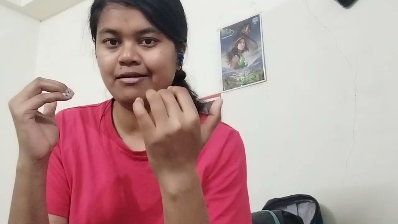 Have atleast one thing constant