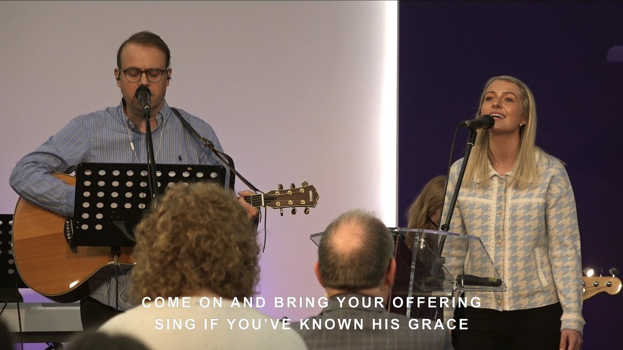1st February 2026 AM Service LIVE | Maze Presbyterian Church