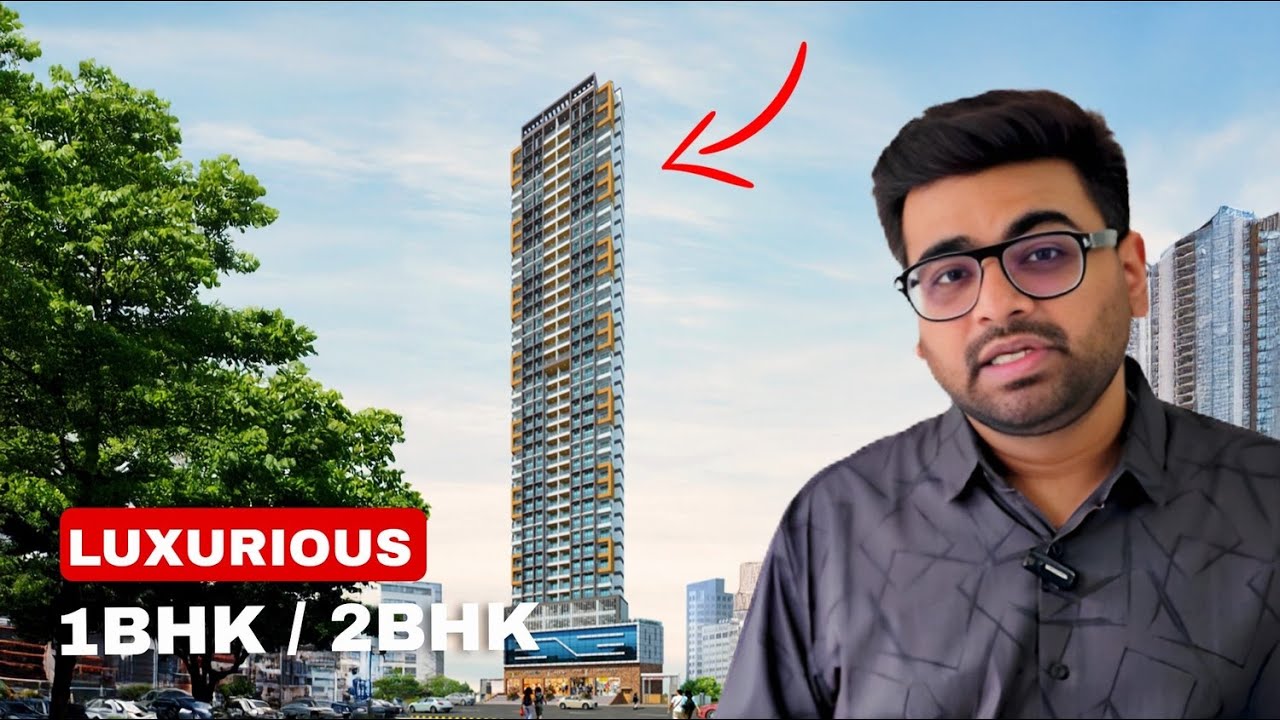 Dream Home in Mira Road | 1 & 2 BHK Luxury Flats Starting at ₹73 Lakh | Near Station & Metro 🚆