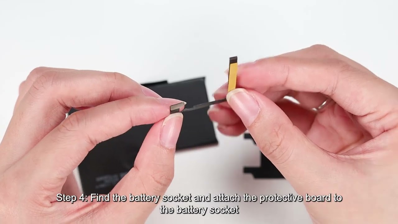 iPhone 13 Pro Decode Version Battery Replacement