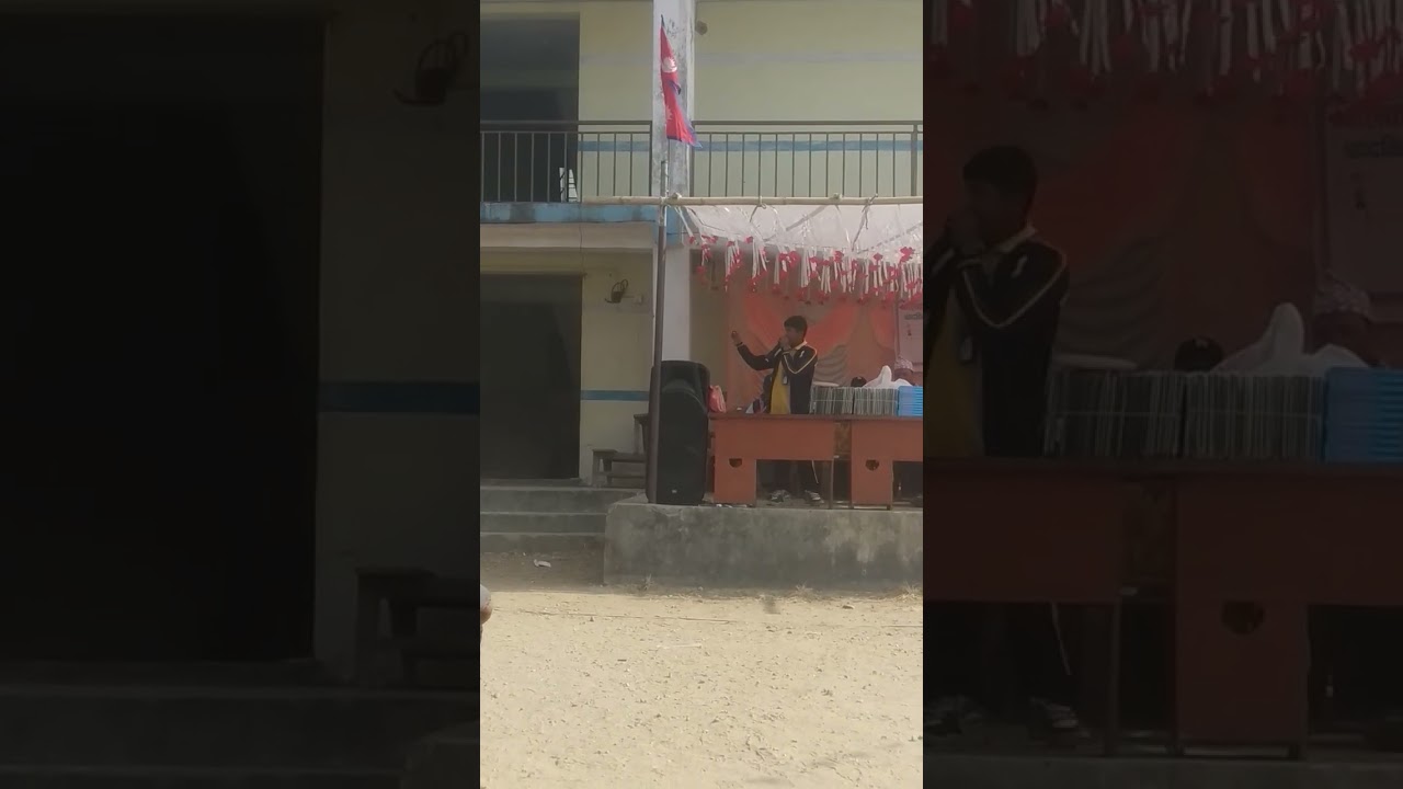 Speech Competition 