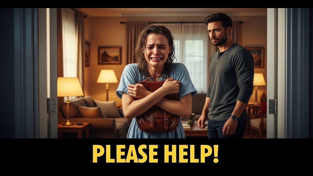 **“Emily Showed Up at My Door Again… Begging for Help**
