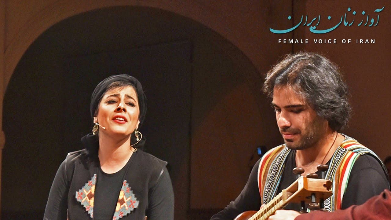 Haleh Seyfizadeh ∙ Concert ∙ Female Voice of Iran