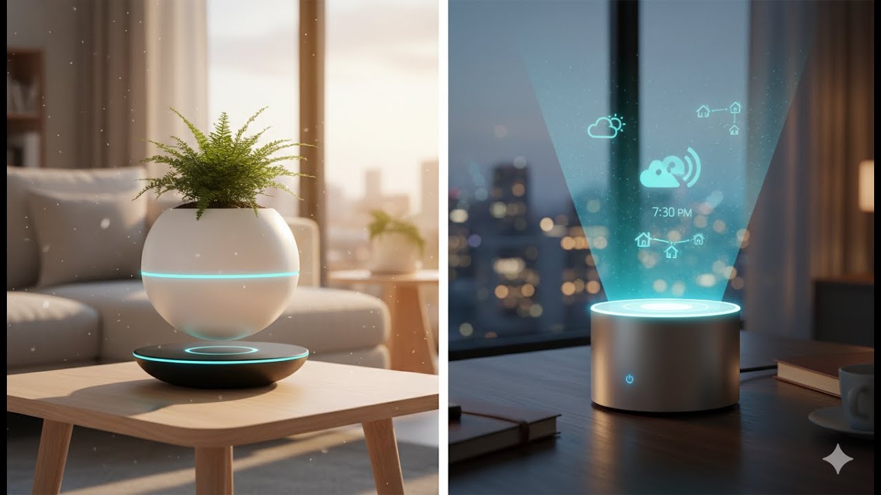 Haz TU CASA INTELIGENTE con estos 10 GADGETS de AMAZON