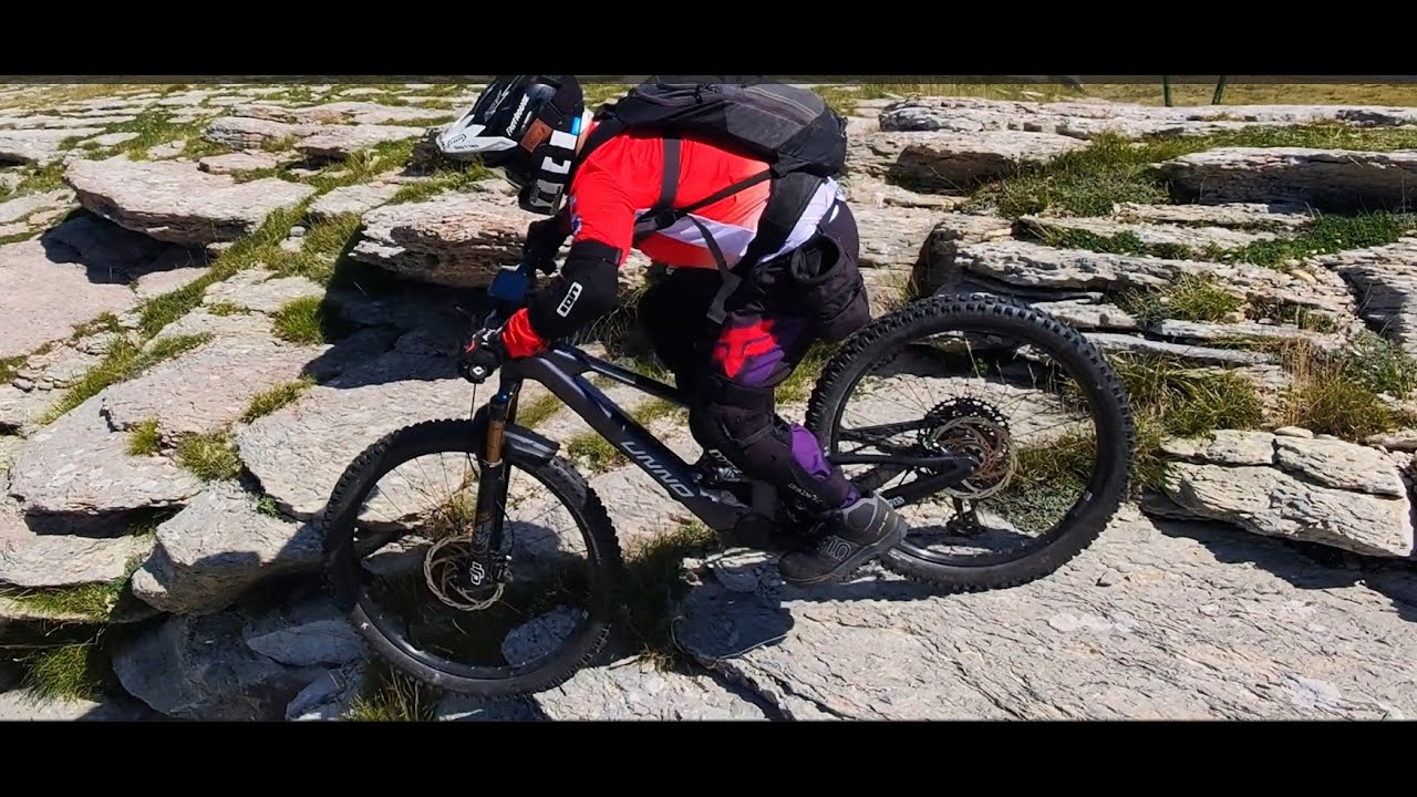 Test UNNO MITH – La E-MTB che alza l’asticella