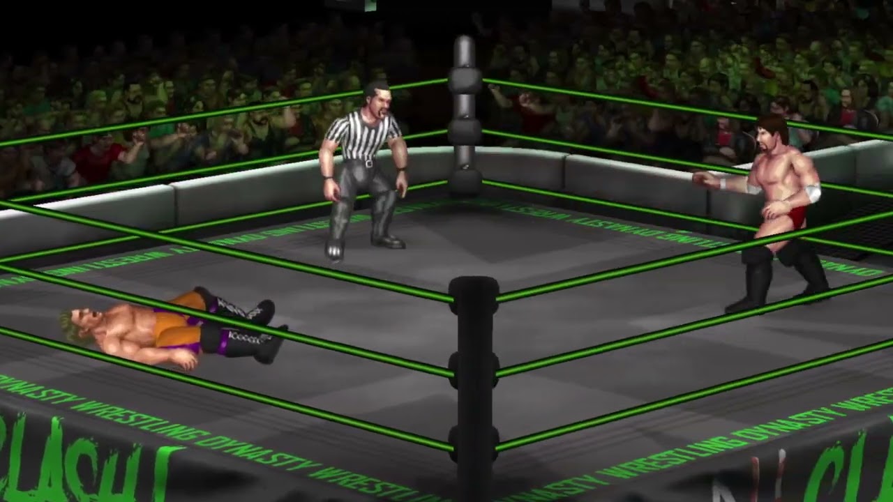 DW Clash 72 - British Hospitality vs. Riley Smith & Leo Lewis