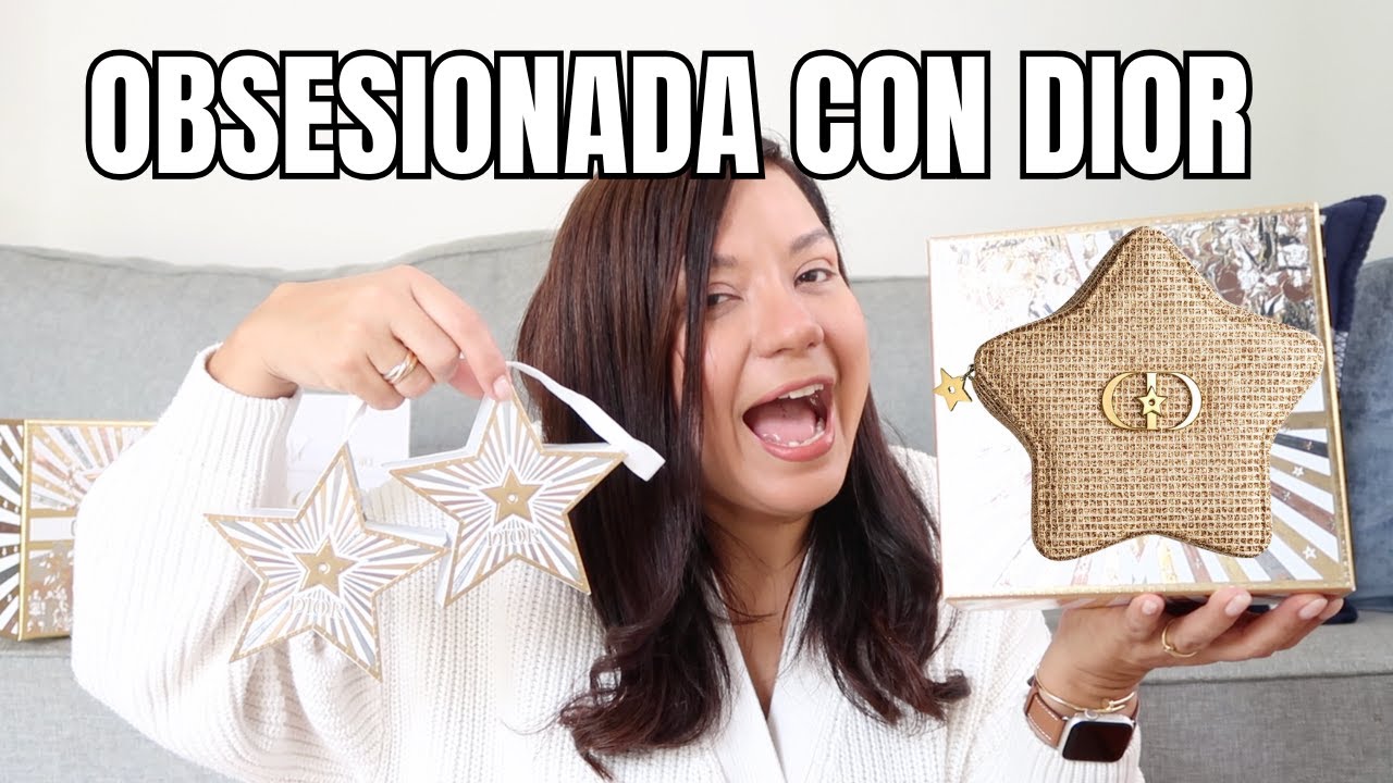 HAUL ⭐️ Y MI OBSESIÓN CON DIOR BEAUTY!!! 