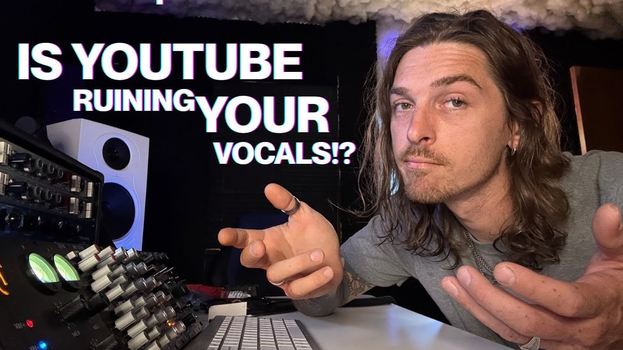 Are Tutorials Ruining Your Vocals?!?!