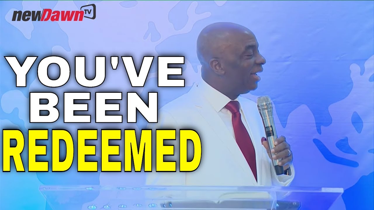 APRIL 2020 | THERE IS POWER IN THE NAME OF JESUS | BISHOPDAVIDOYEDEPO | #NEWDAWNTV