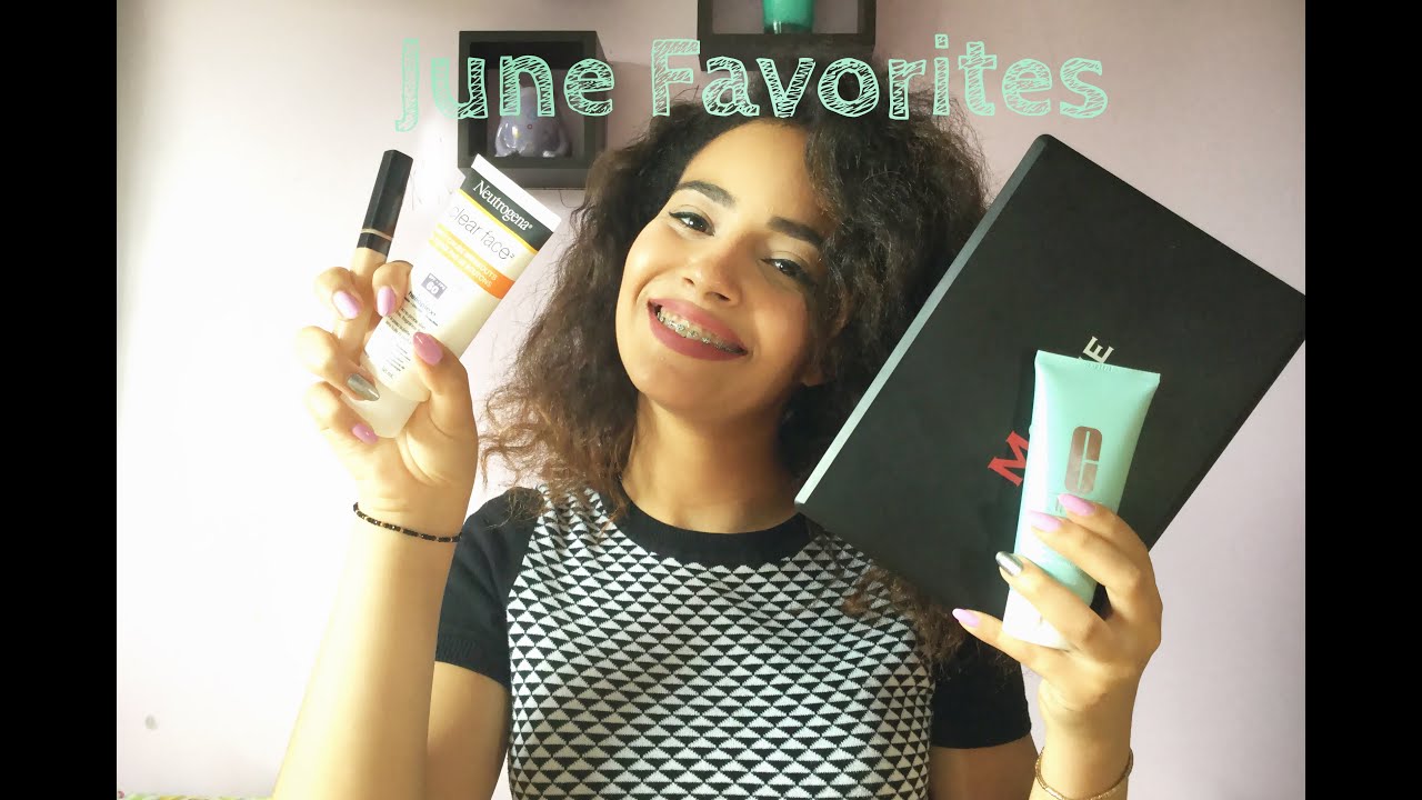 June Faves 2016 ft. Morphe, Becca, Real Techniques... ---- Coraliabulous