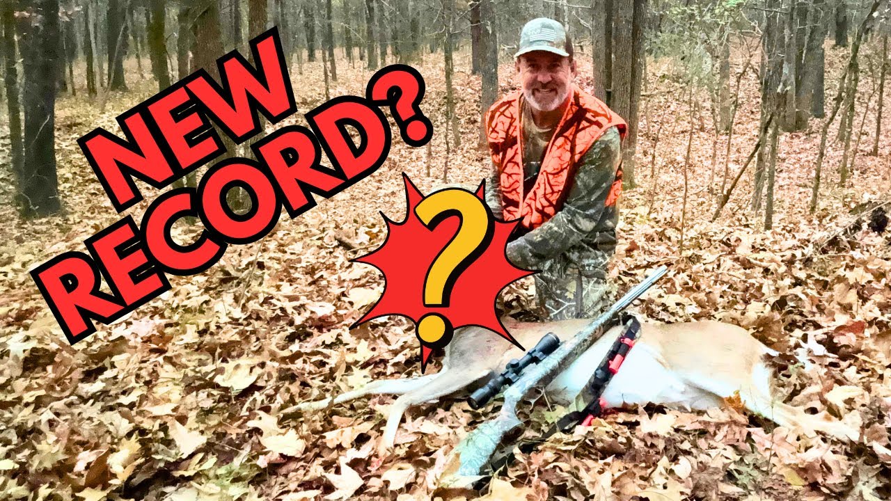 Huge Mistake! | Almost Lost It | Tons of Deer! | Muzzleloader Hunt