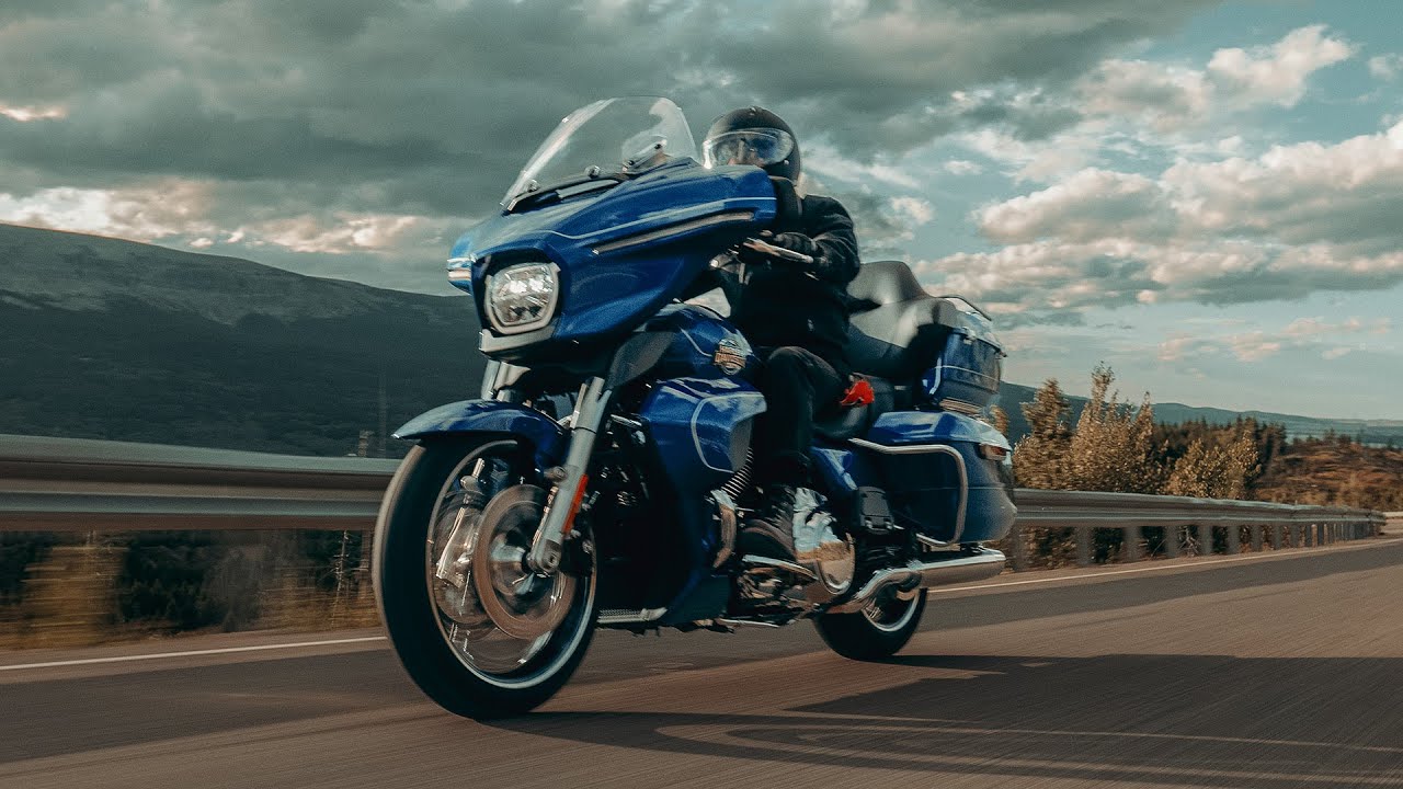 IST NEU IMMER BESSER? | Street Glide Ultra 2025 | Probefahrt