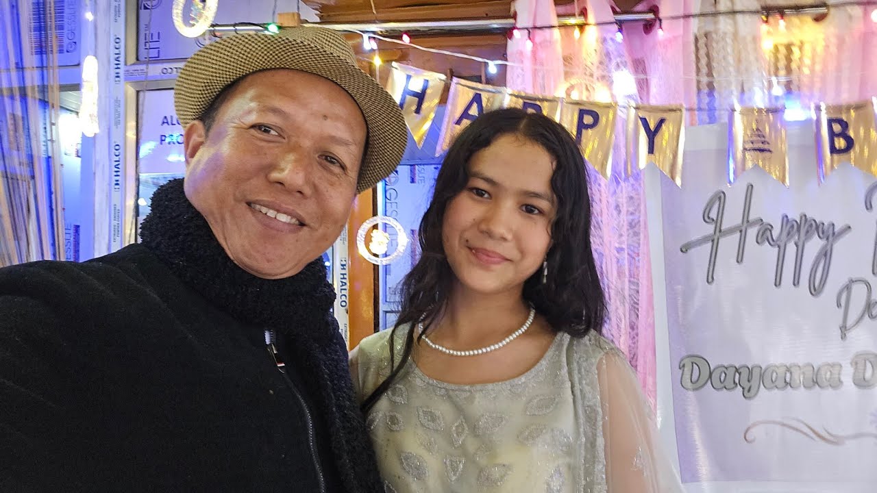 Along with Dayana Restaurant Owner 