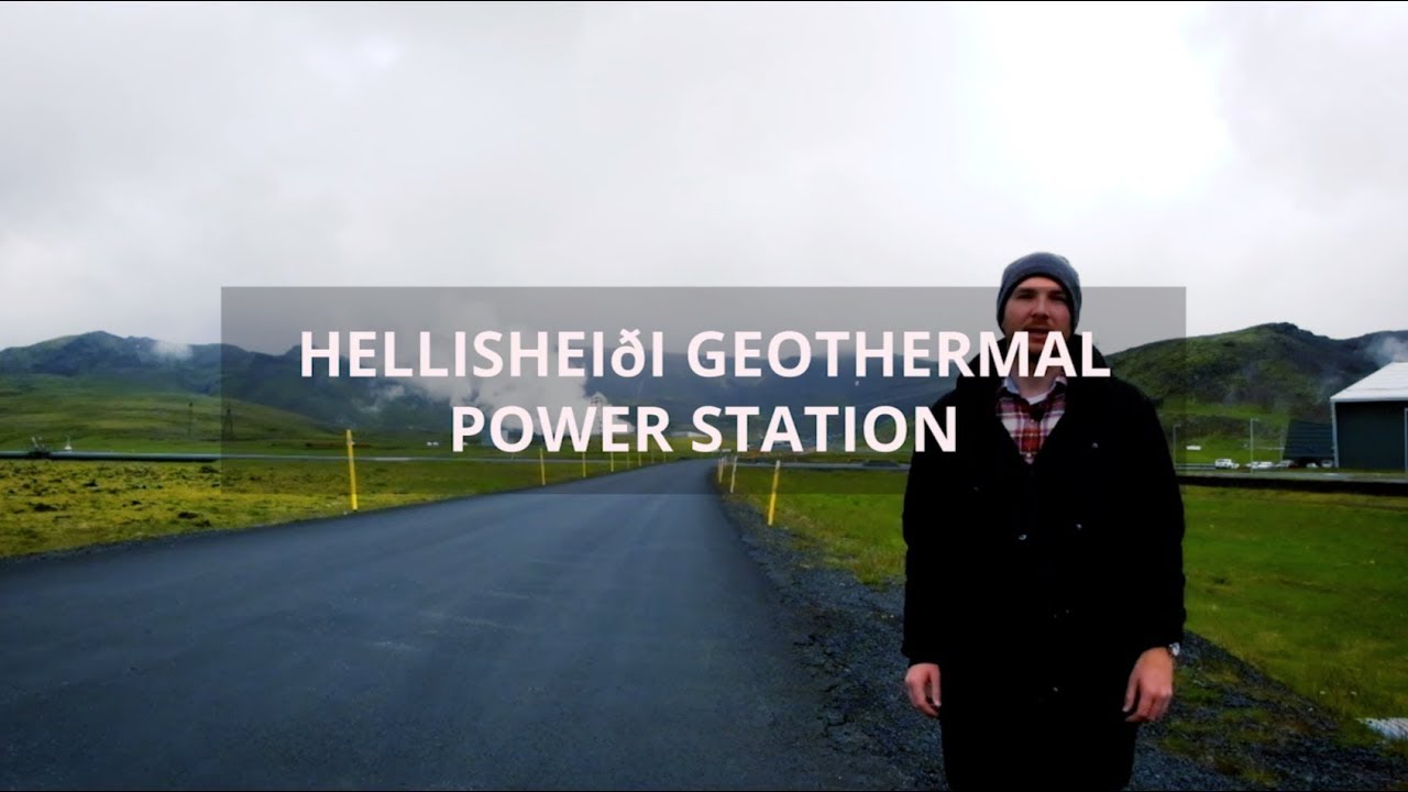 Hellisheiði Power Station | Geothermal Energy Interview