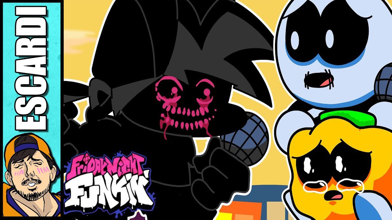 EVIL BOYFRIEND VS SKID & PUMP - FRIDAY NIGHT FUNKIN ANIMATION [ Spanish Fandub ]