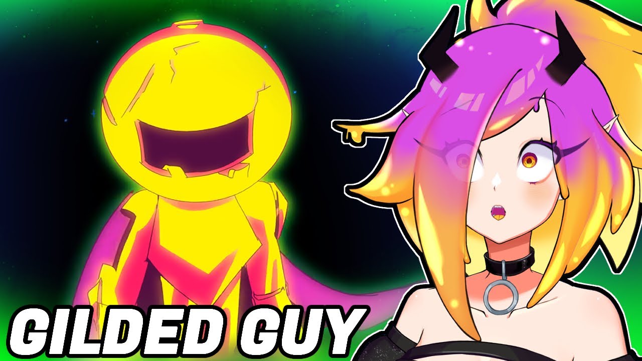 GILDED GUY IS AMAZING! - GIlded Guy reaction