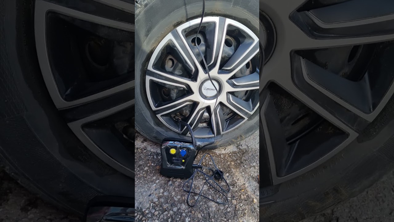gonfleur de pneu michelin