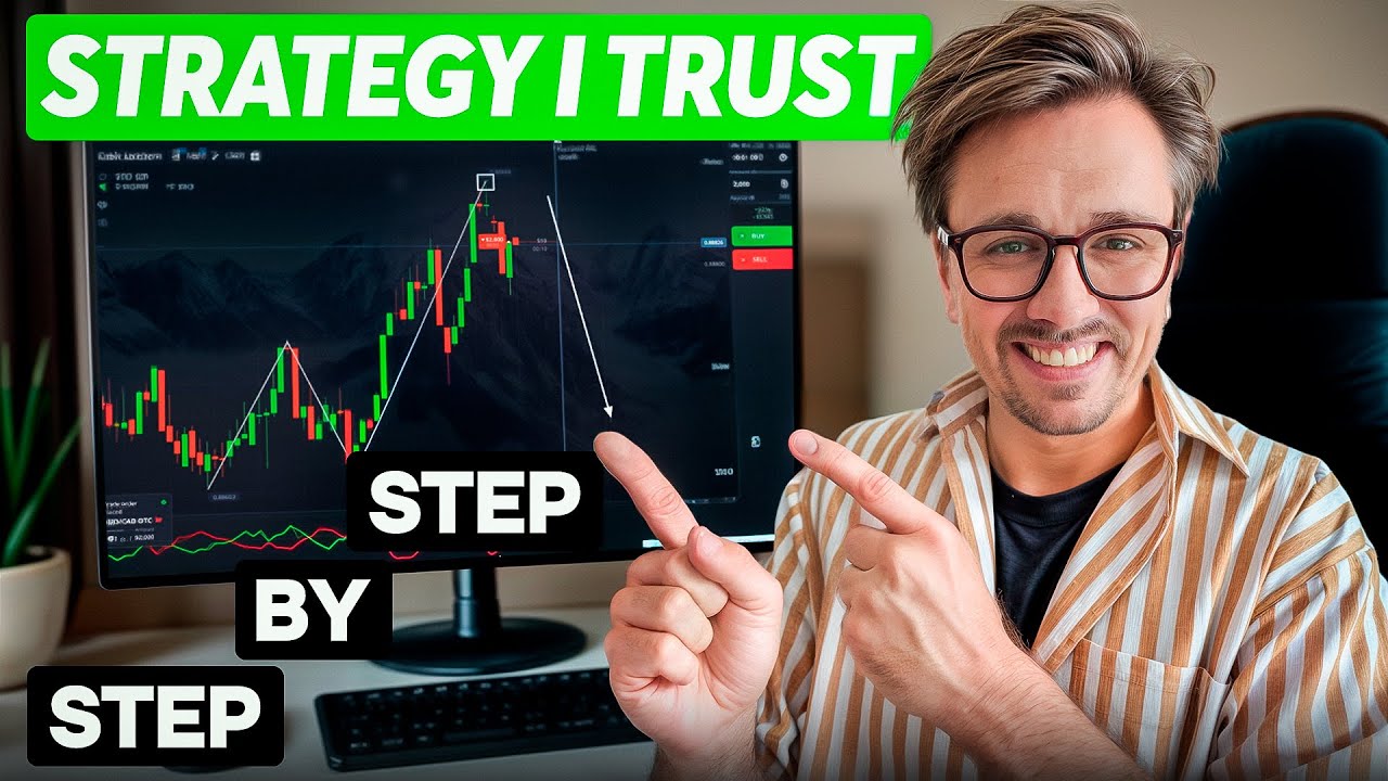 POCKET OPTION &ndash; HOW I WENT FROM LOSSES TO PROFITS with THIS BINARY OPTIONS STRATEGY