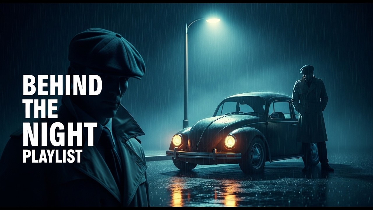 Black Beetle in the Shadows – Dark Blues Rock Drive #darkbluesmusic #darkbluesrock #spytheme