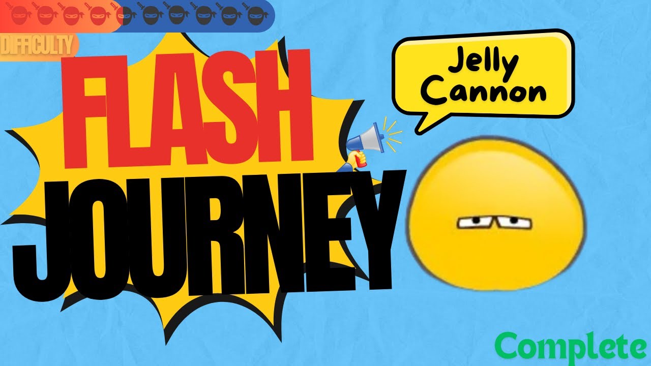 Jelly Cannon | Gameplay