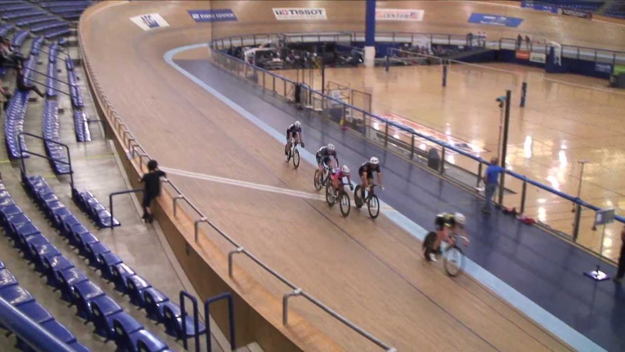 LAVRA Friday Night Races -Series 2 - Group 