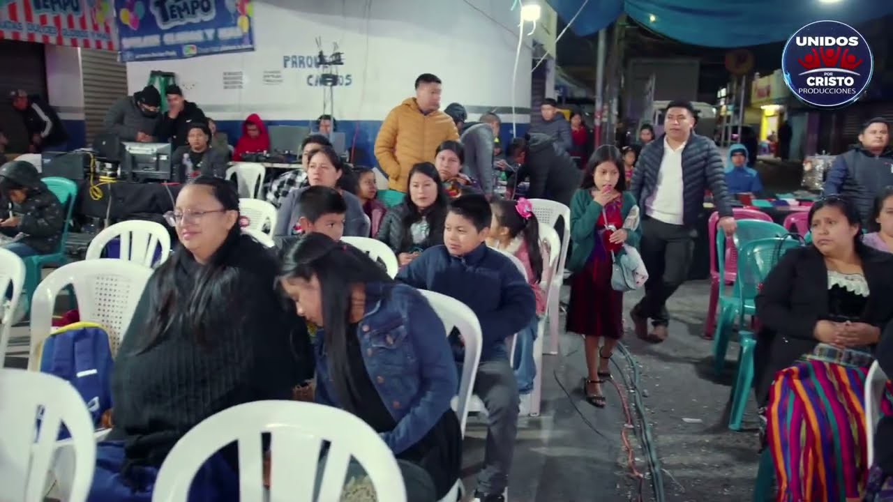 Clausura  15 aniversario de la Iglesia  de Dios Pentecostés La Roca de los Siglos San José Pinula