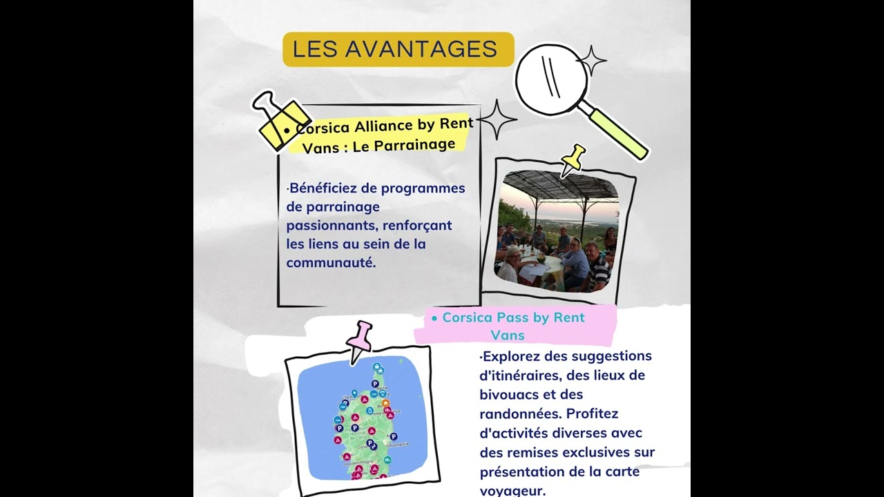 CORSICA VAN CLUB 1 #vanlife #voyageenvan #vantravel #corsica #vanam&eacute;nag&eacute; #voyage