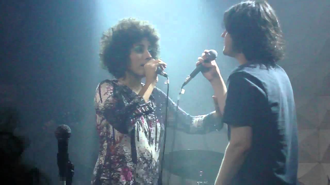 Márcia Castro e Filipe Catto - Olhos nos Olhos