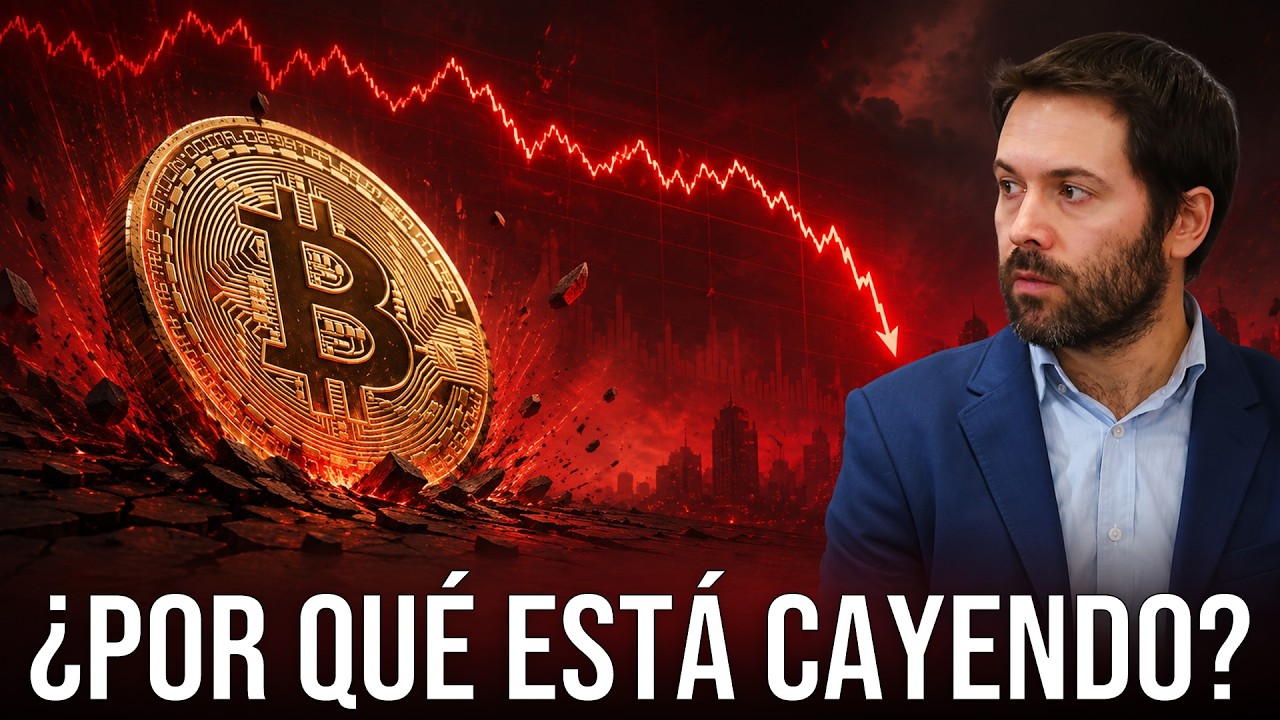 Bitcoin no para de caer mientras todo lo dem&aacute;s sube: &iquest;es &eacute;sta su muerte definitiva?