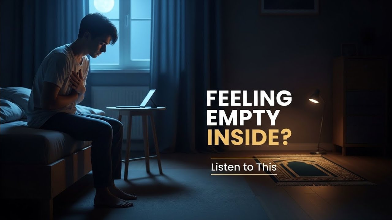 Feeling Empty Inside?… Listen to This‎⁨@QuietSoul-e9k⁩  