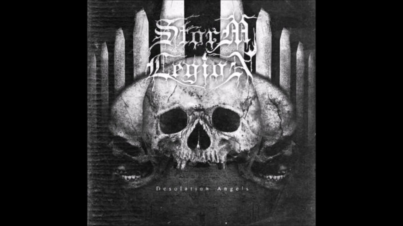 Storm Legion - Path of Persistence