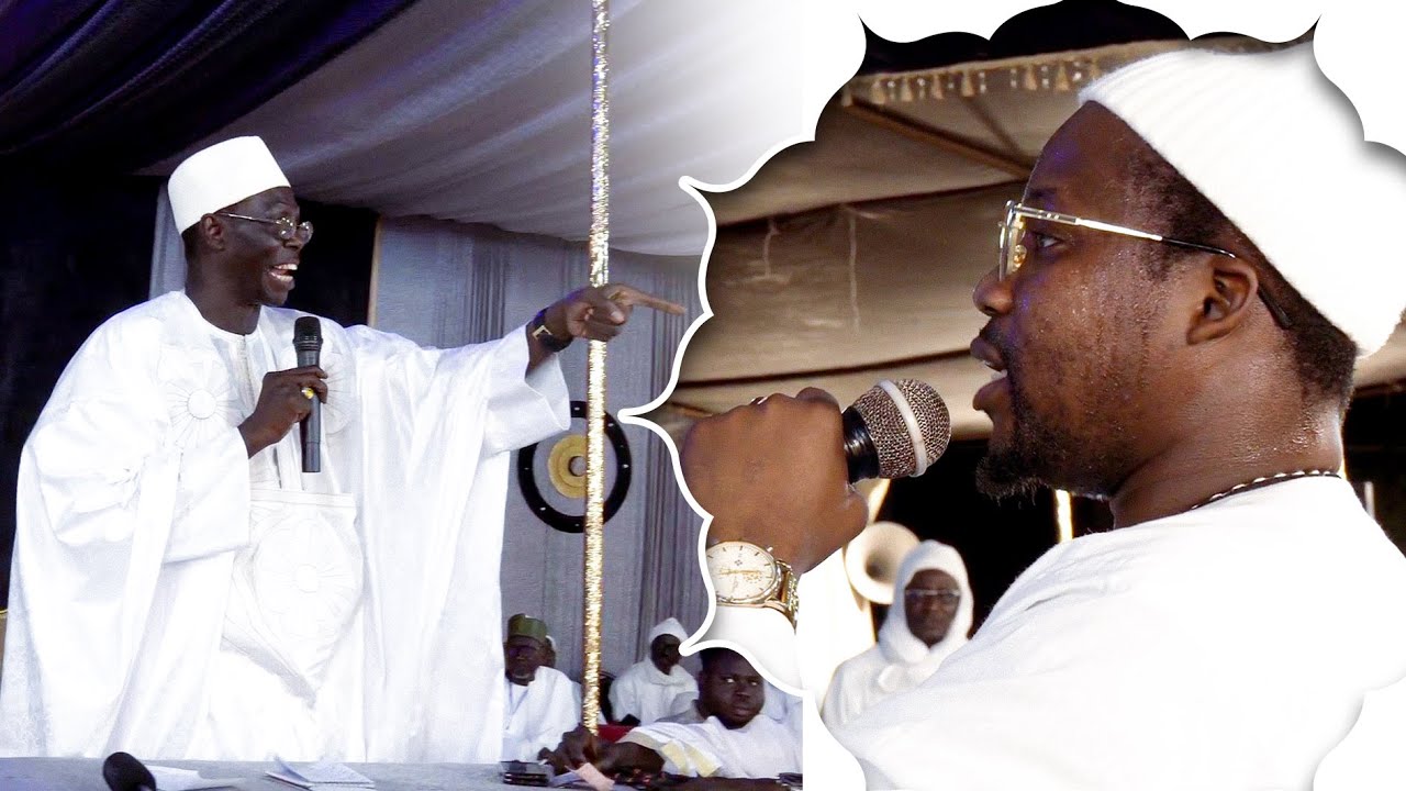 Duo Explosive   Serigne Cheikh Mbacke laye et Mame Rane laye Jangui   rufisque 2025